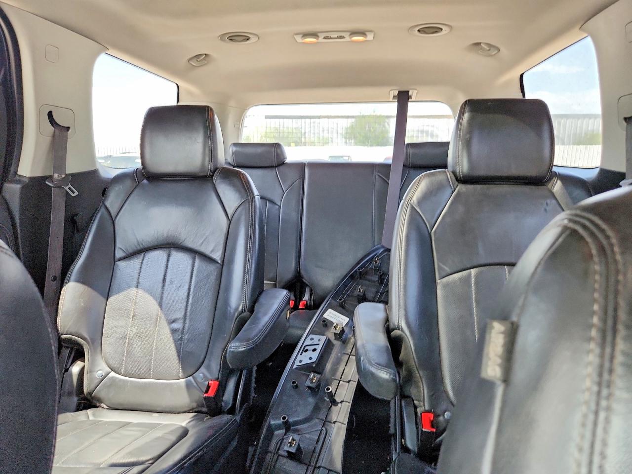 2014 Gmc Acadia Denali Charcoal vin: 1GKKRTKD7EJ140374