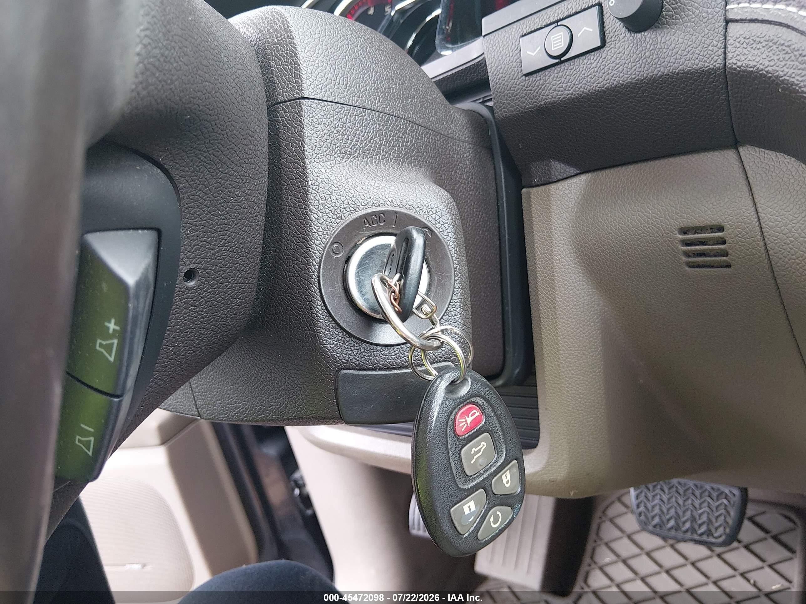 2015 Gmc Acadia Denali Черный vin: 1GKKRTKD7FJ371065