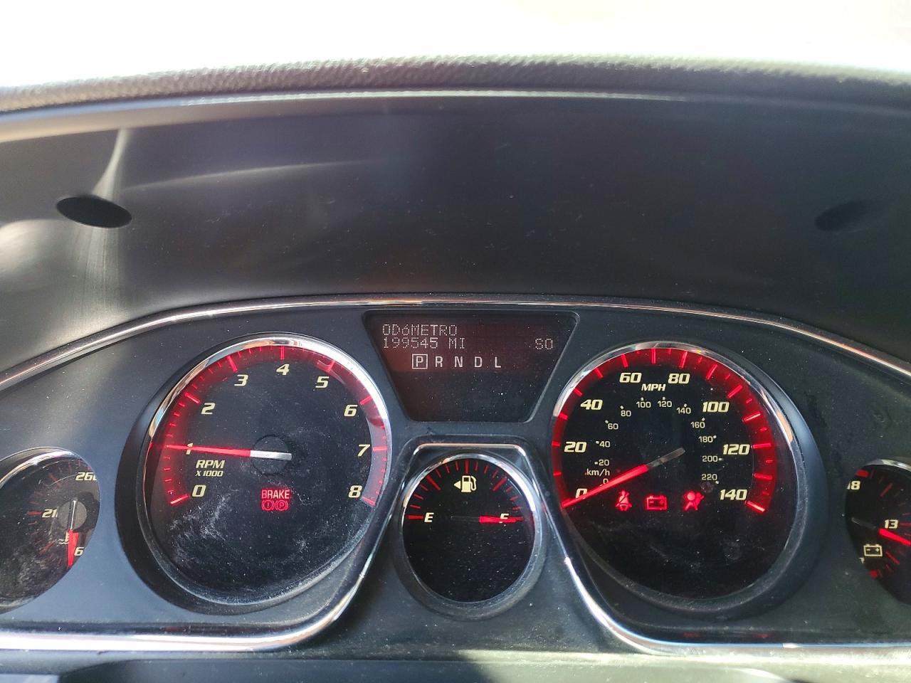 2014 Gmc Acadia Denali Red vin: 1GKKRTKD8EJ235042