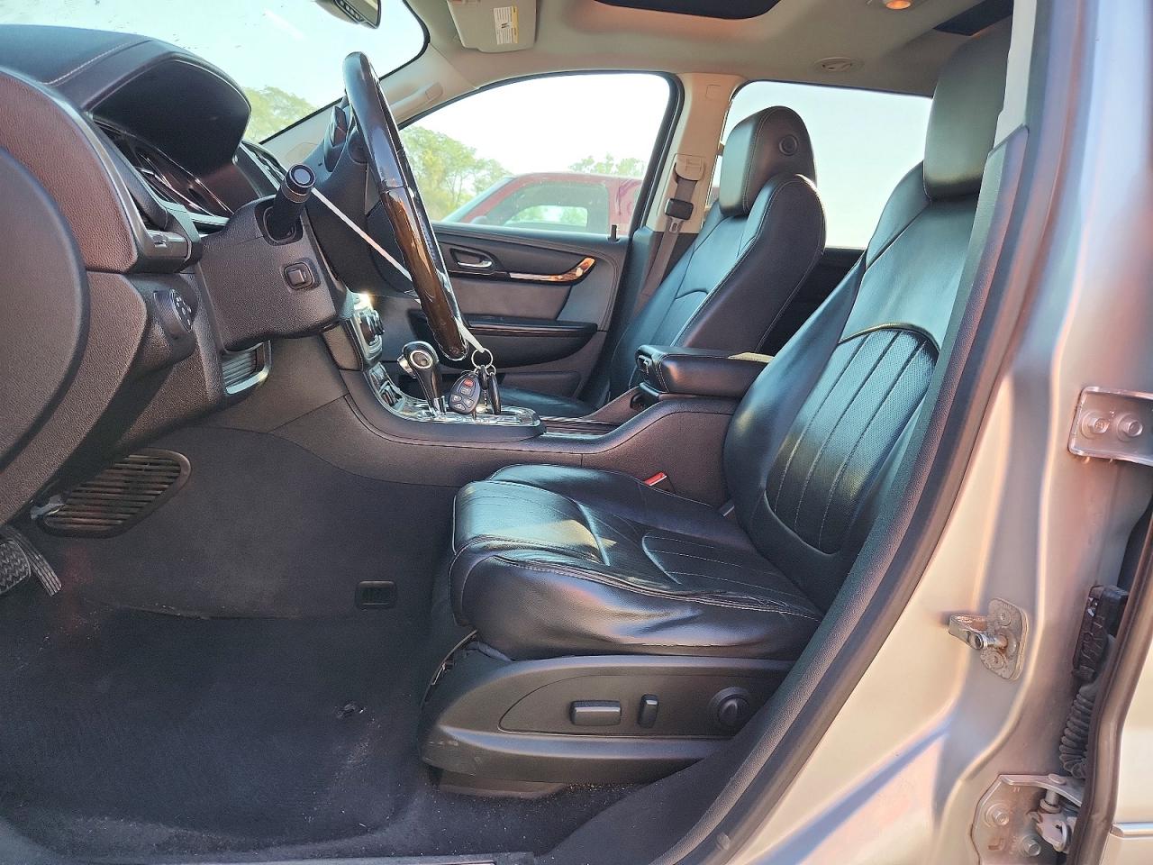 2015 Gmc Acadia Denali Серебряный vin: 1GKKRTKD8FJ253462