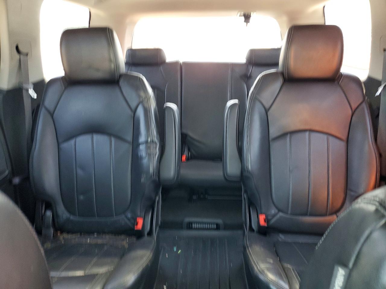 2014 Gmc Acadia Black vin: 1GKKRTKD9EJ226205