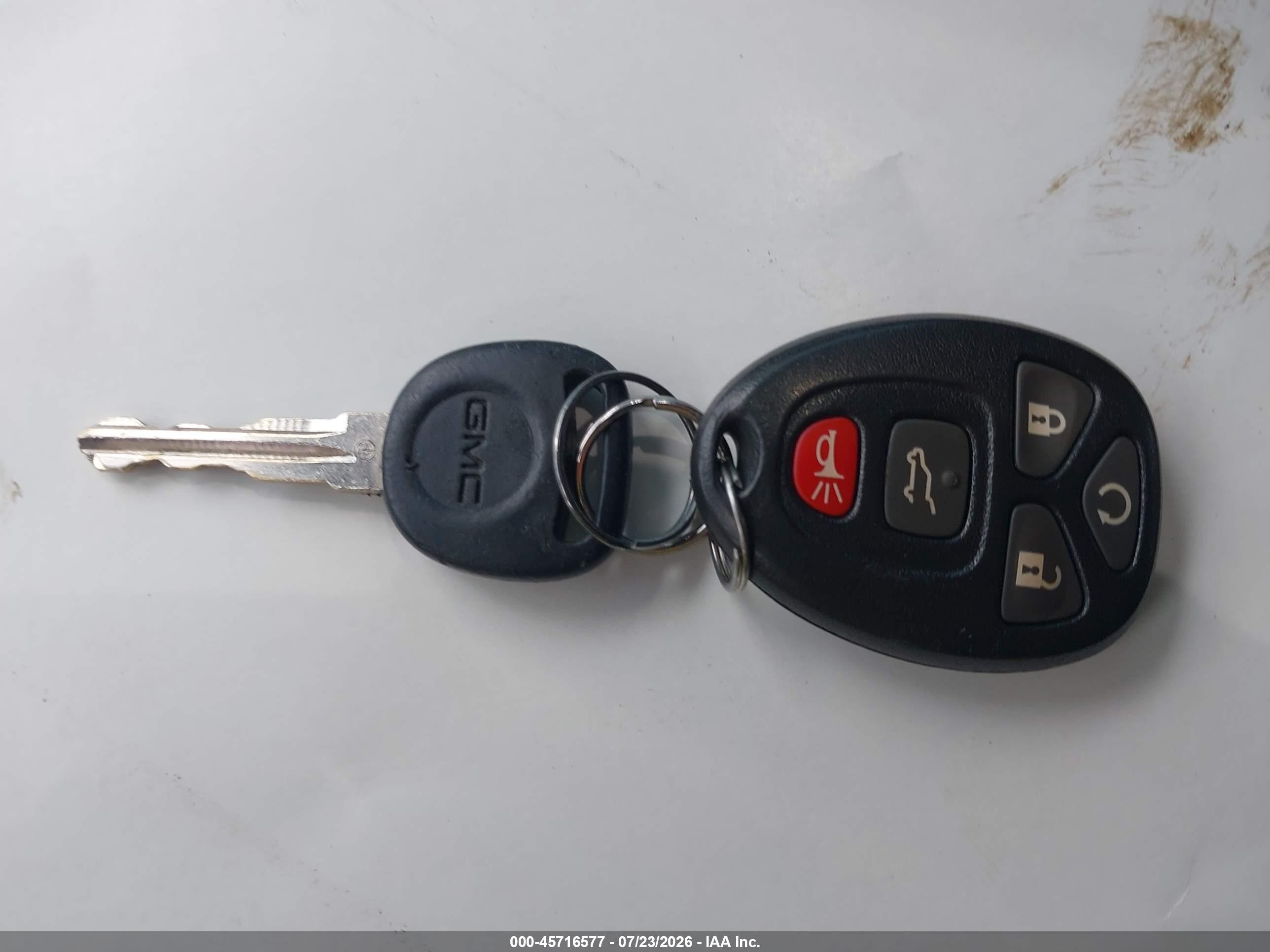 2015 Gmc Acadia Denali Красный vin: 1GKKRTKD9FJ148655