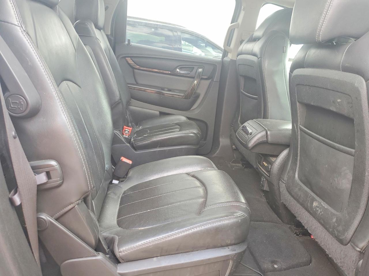 2015 Gmc Acadia Denali Silver vin: 1GKKRTKD9FJ223810
