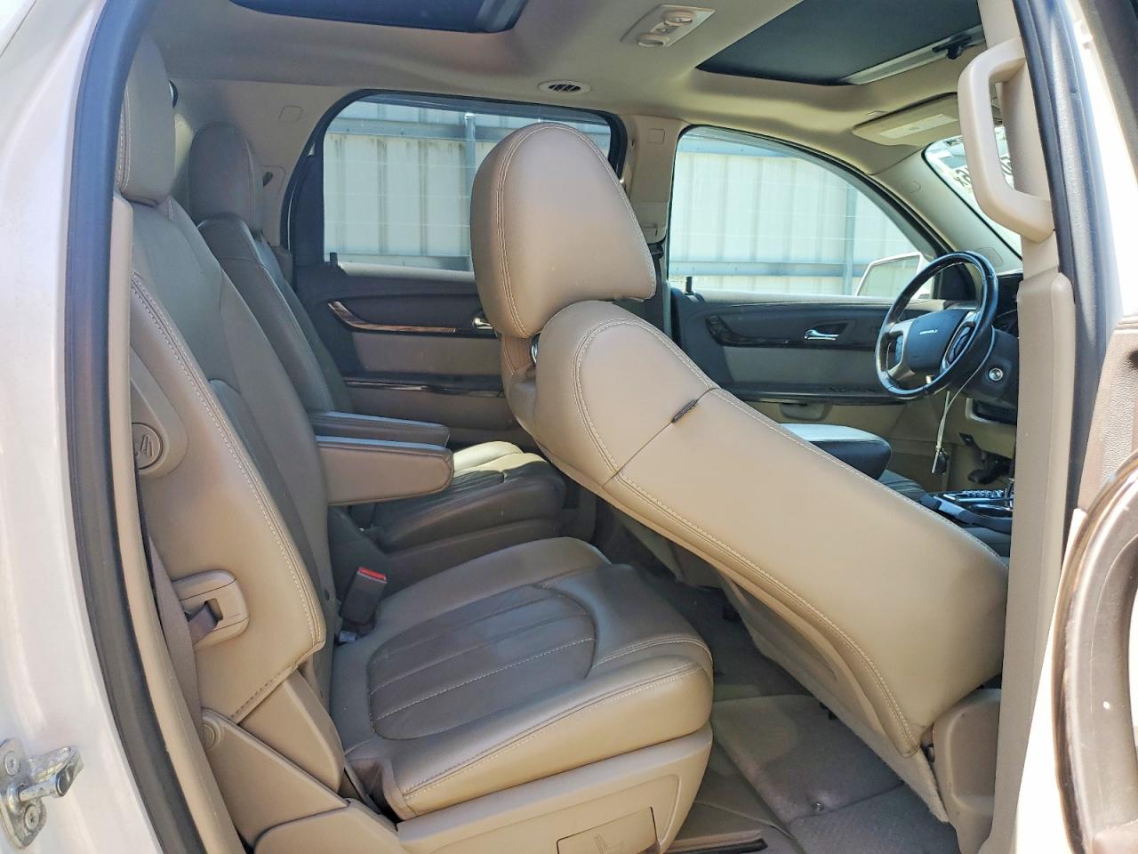 2016 Gmc Acadia Denali Silver vin: 1GKKRTKD9GJ290344