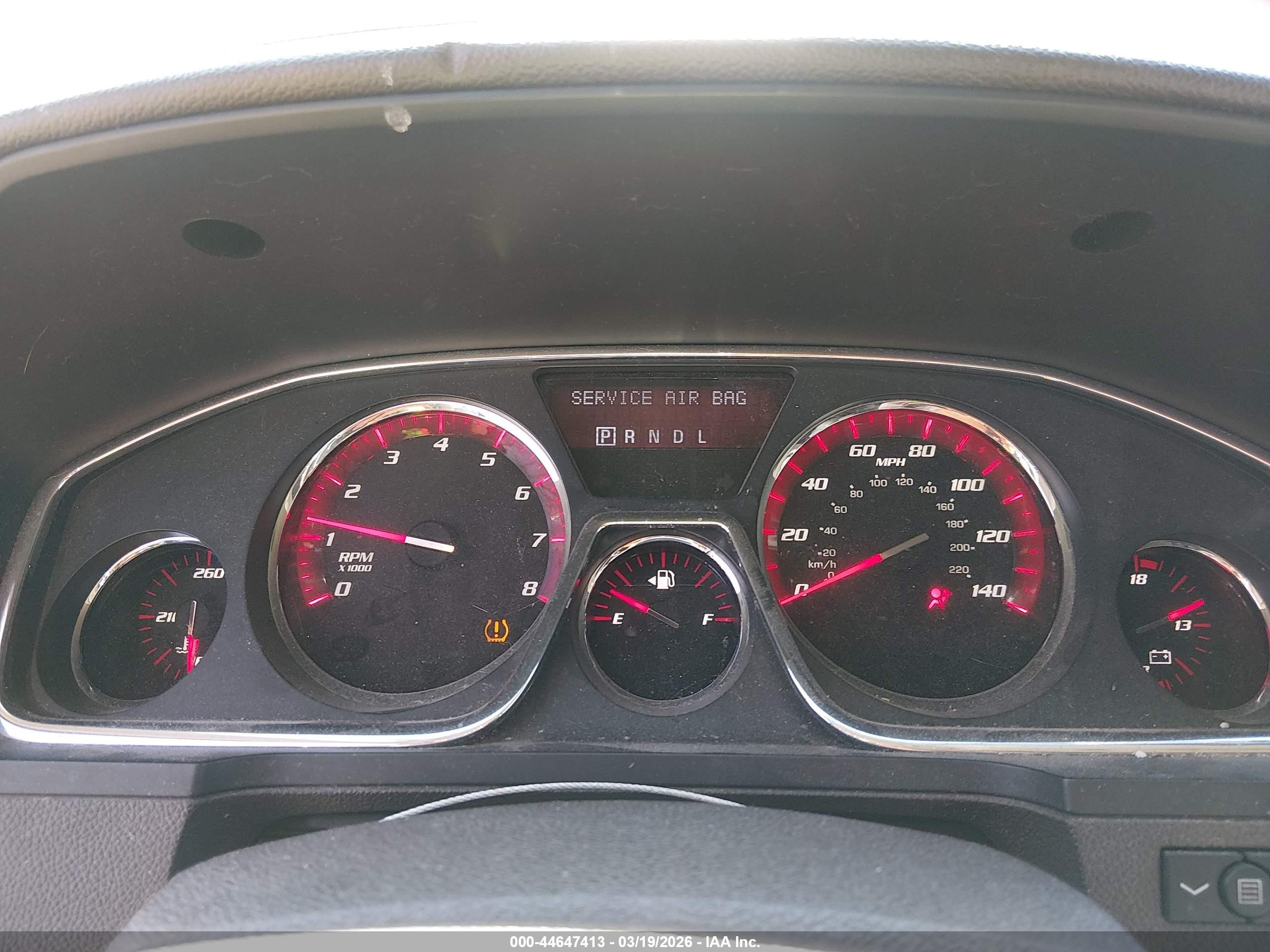 2013 Gmc Acadia Denali Gray vin: 1GKKRTKDXDJ236210