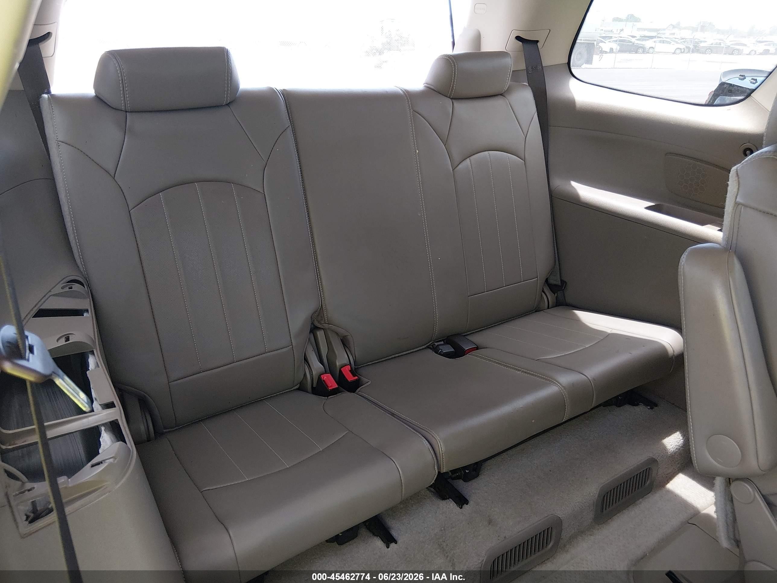 2014 Gmc Acadia Denali Белый vin: 1GKKRTKDXEJ151188
