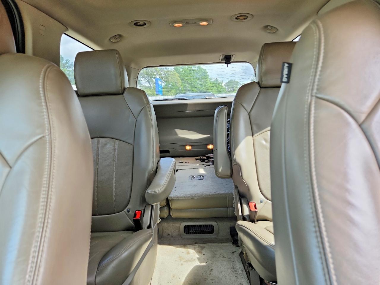 2015 Gmc Acadia Denali Красный vin: 1GKKRTKDXFJ199050