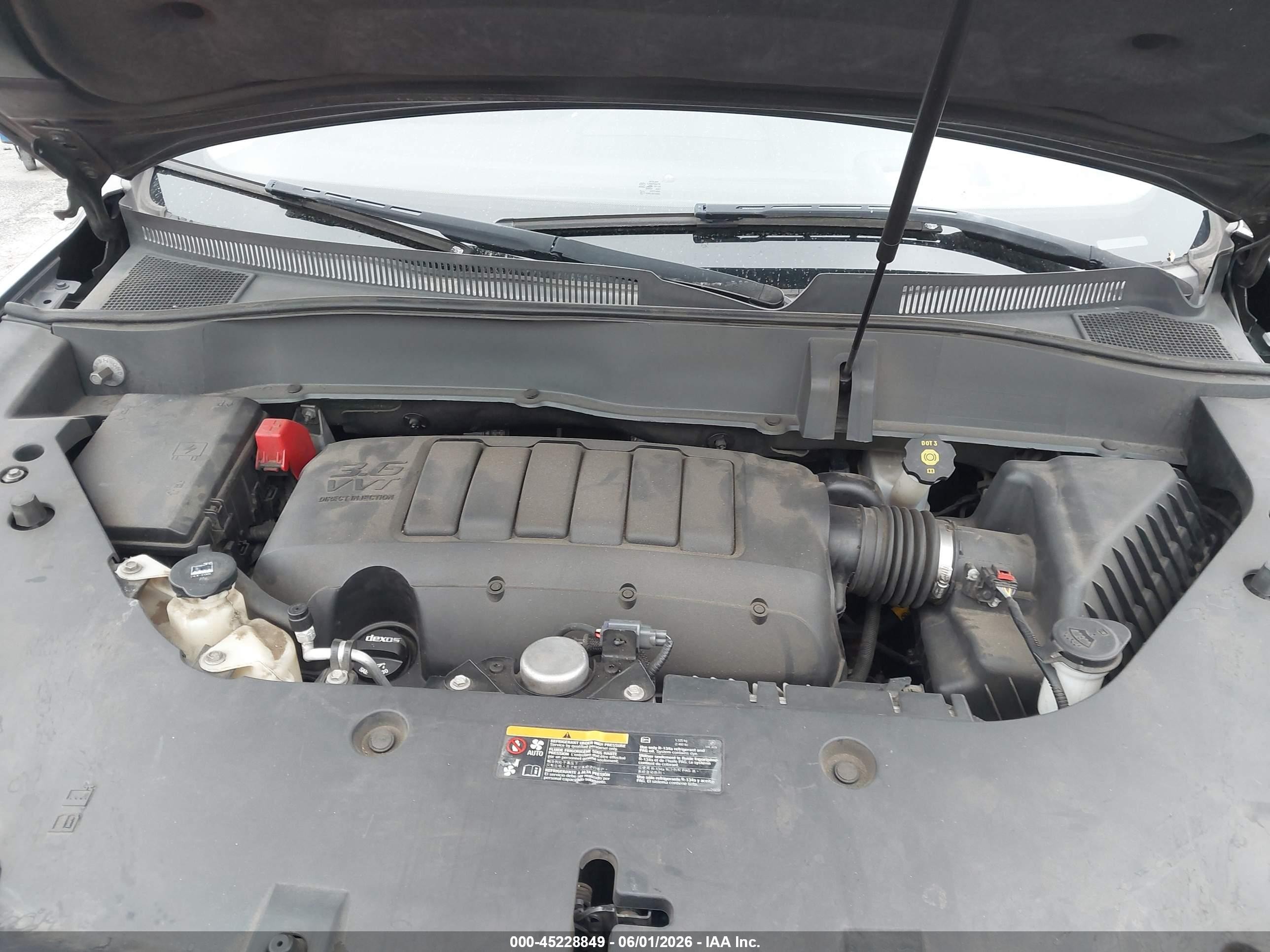 2015 Gmc Acadia Denali Серый vin: 1GKKRTKDXFJ312480