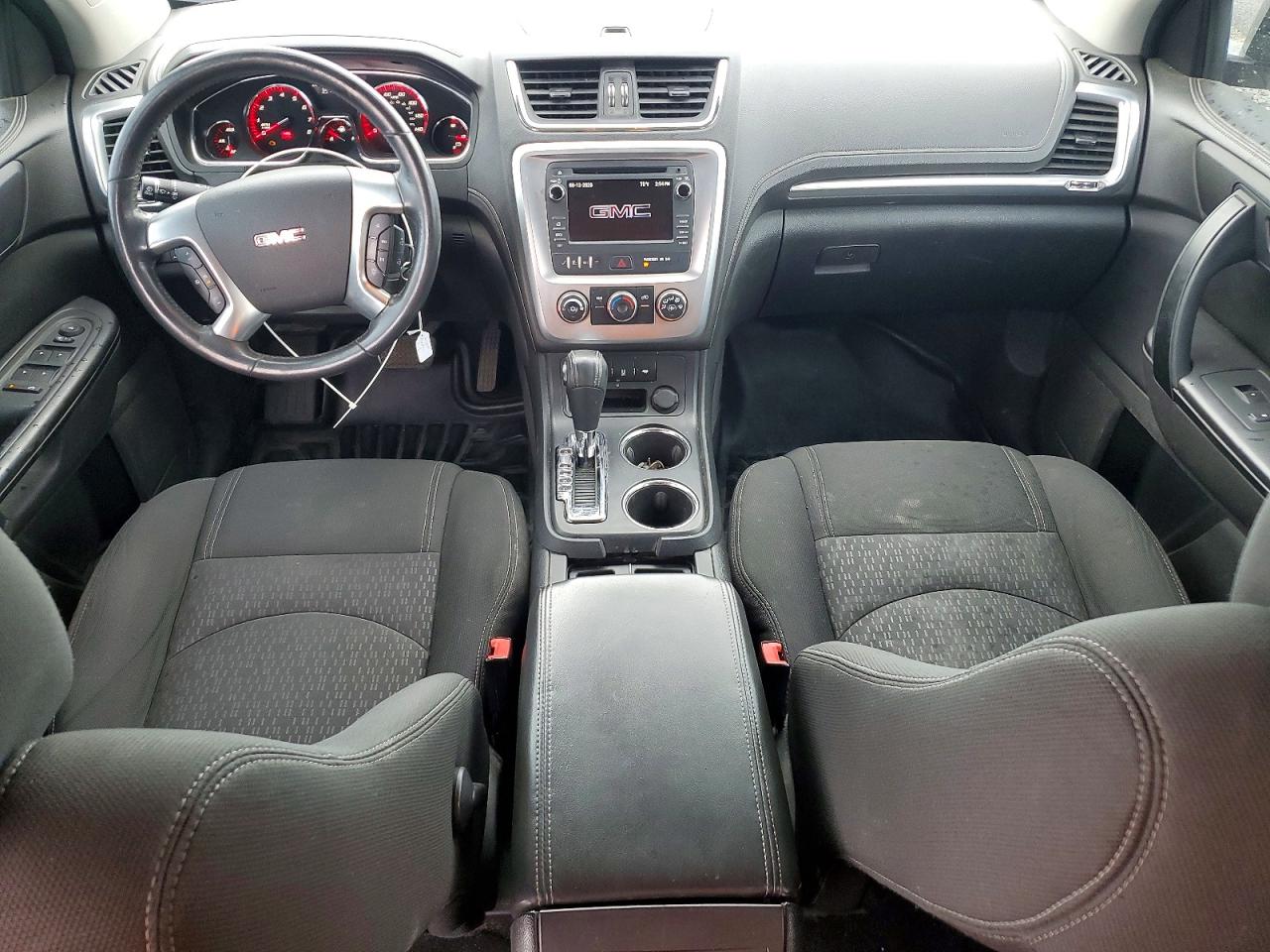 2014 Gmc Acadia Sle Gold vin: 1GKKVNED1EJ145010