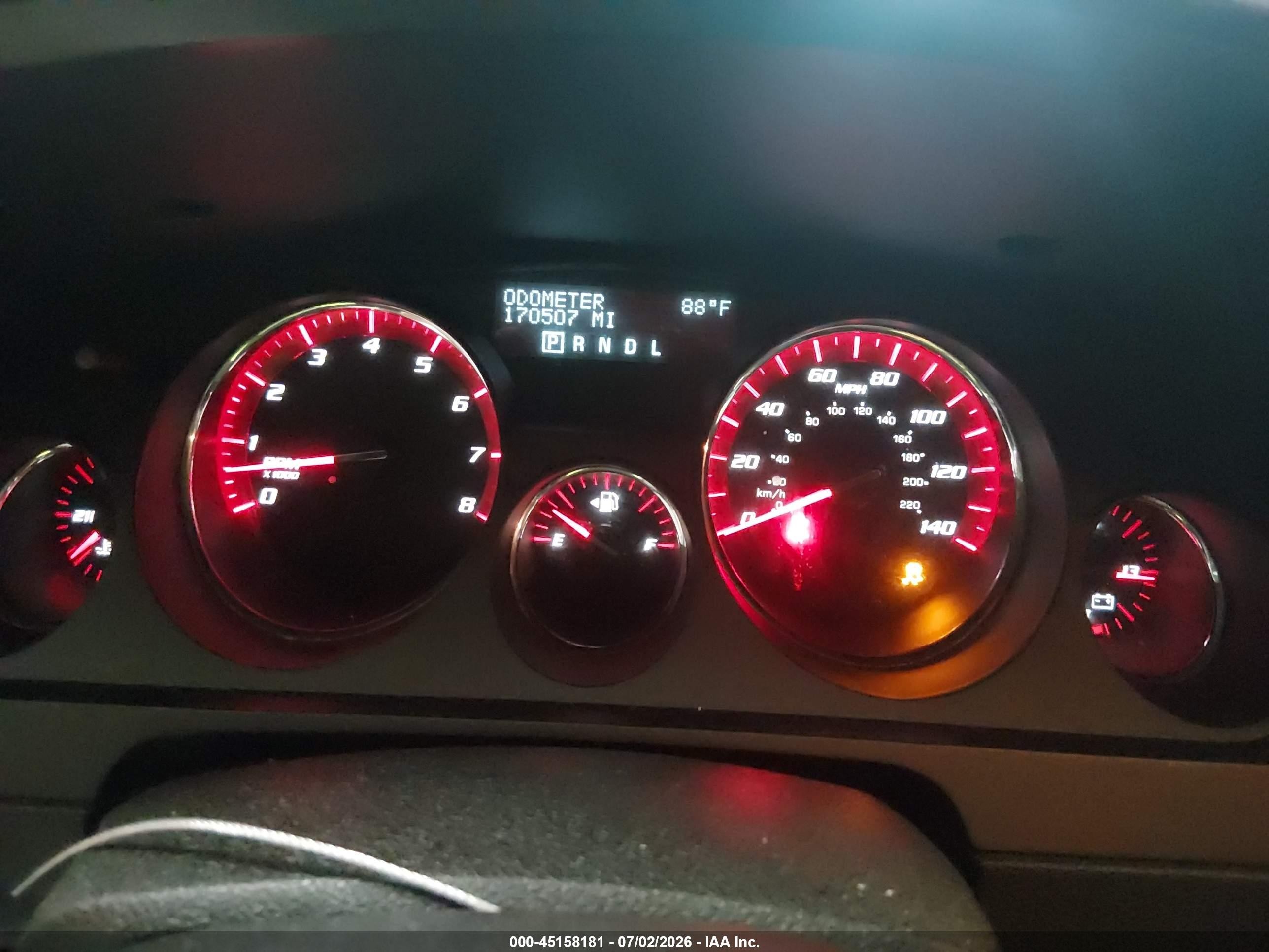 2012 Gmc Acadia Sl Silver vin: 1GKKVNED2CJ124809