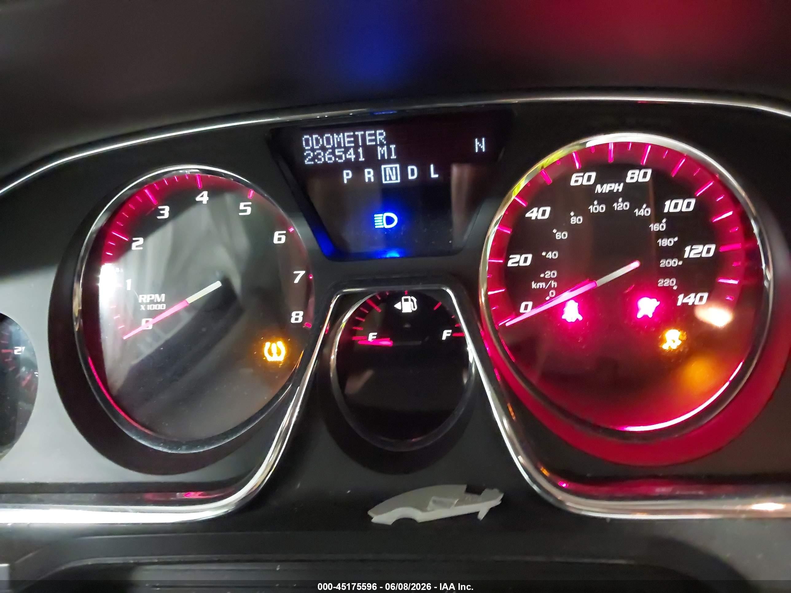 2013 Gmc Acadia Sle-1 Black vin: 1GKKVNED4DJ145288