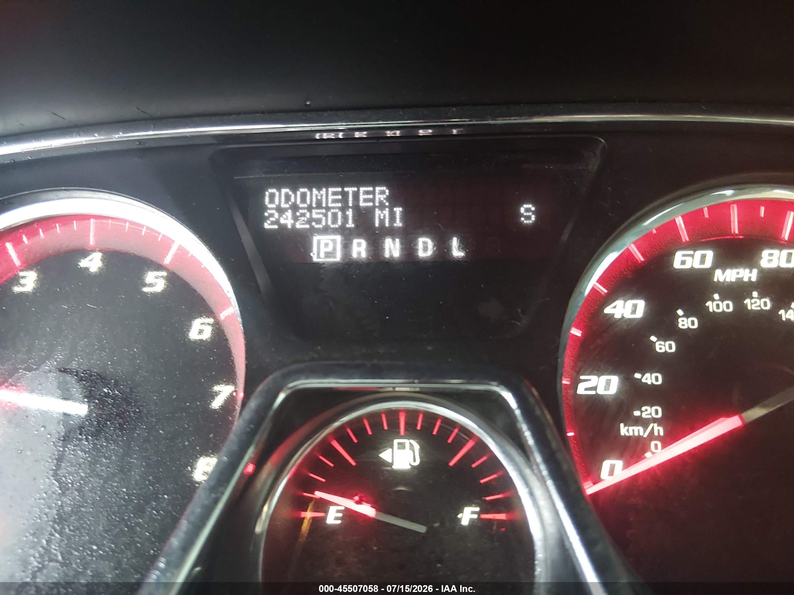 2015 Gmc Acadia Sle-1 Gray vin: 1GKKVNED8FJ370574