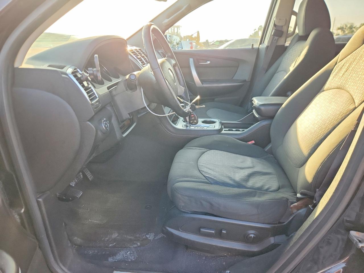 2011 Gmc Acadia Sle Черный vin: 1GKKVPED0BJ354617