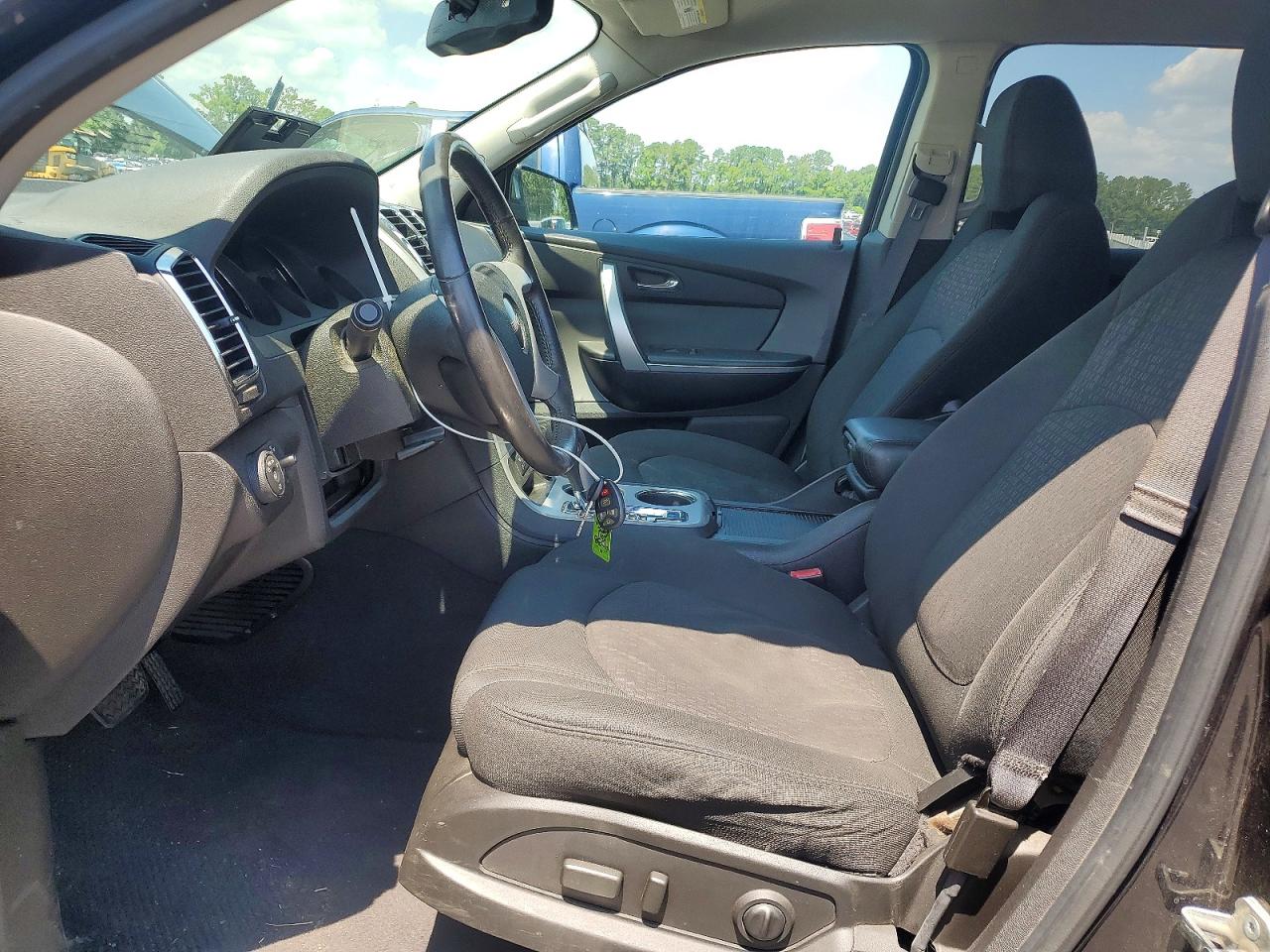 2011 Gmc Acadia Sle Черный vin: 1GKKVPED2BJ181747