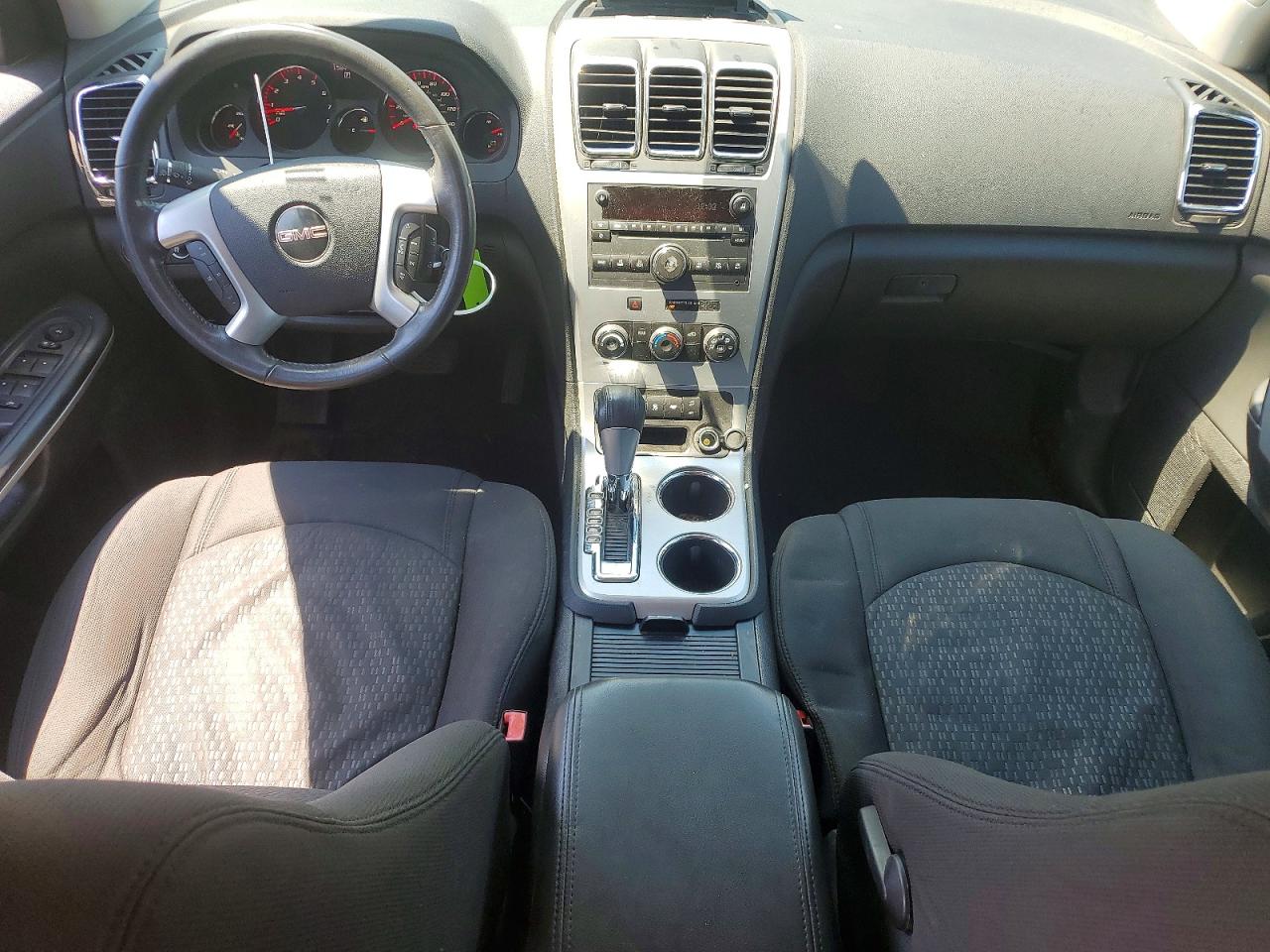 2011 Gmc Acadia Sle Черный vin: 1GKKVPED2BJ181747
