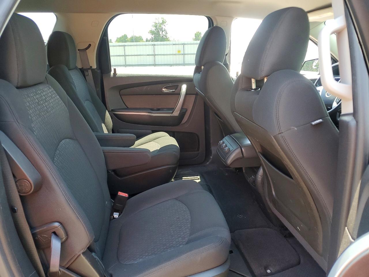 2011 Gmc Acadia Sle Черный vin: 1GKKVPED2BJ181747