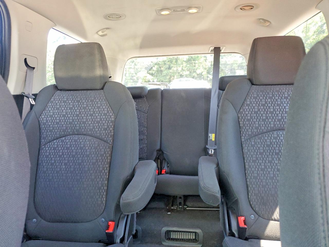 2011 Gmc Acadia Sle Черный vin: 1GKKVPED2BJ181747