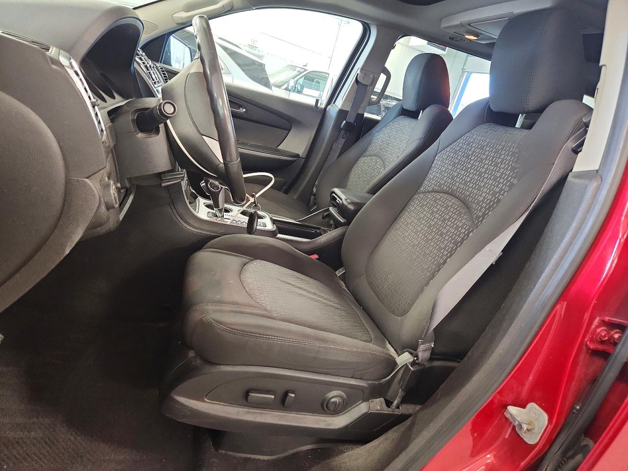 2012 Gmc Acadia Sle Red vin: 1GKKVPED2CJ300222