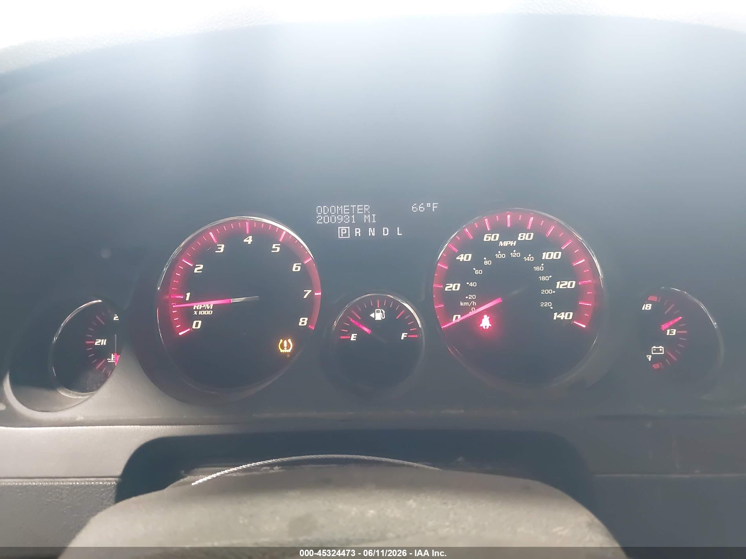2011 Gmc Acadia Sle Cream vin: 1GKKVPED3BJ206249