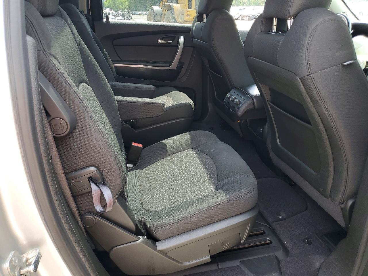 2012 Gmc Acadia Sle Silver vin: 1GKKVPED3CJ225904