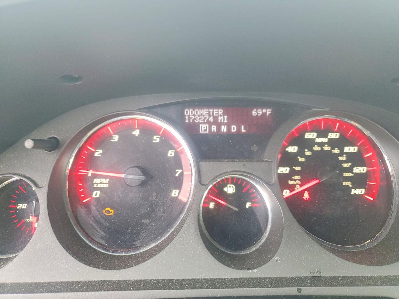 2011 Gmc Acadia Sle Black vin: 1GKKVPED4BJ231712