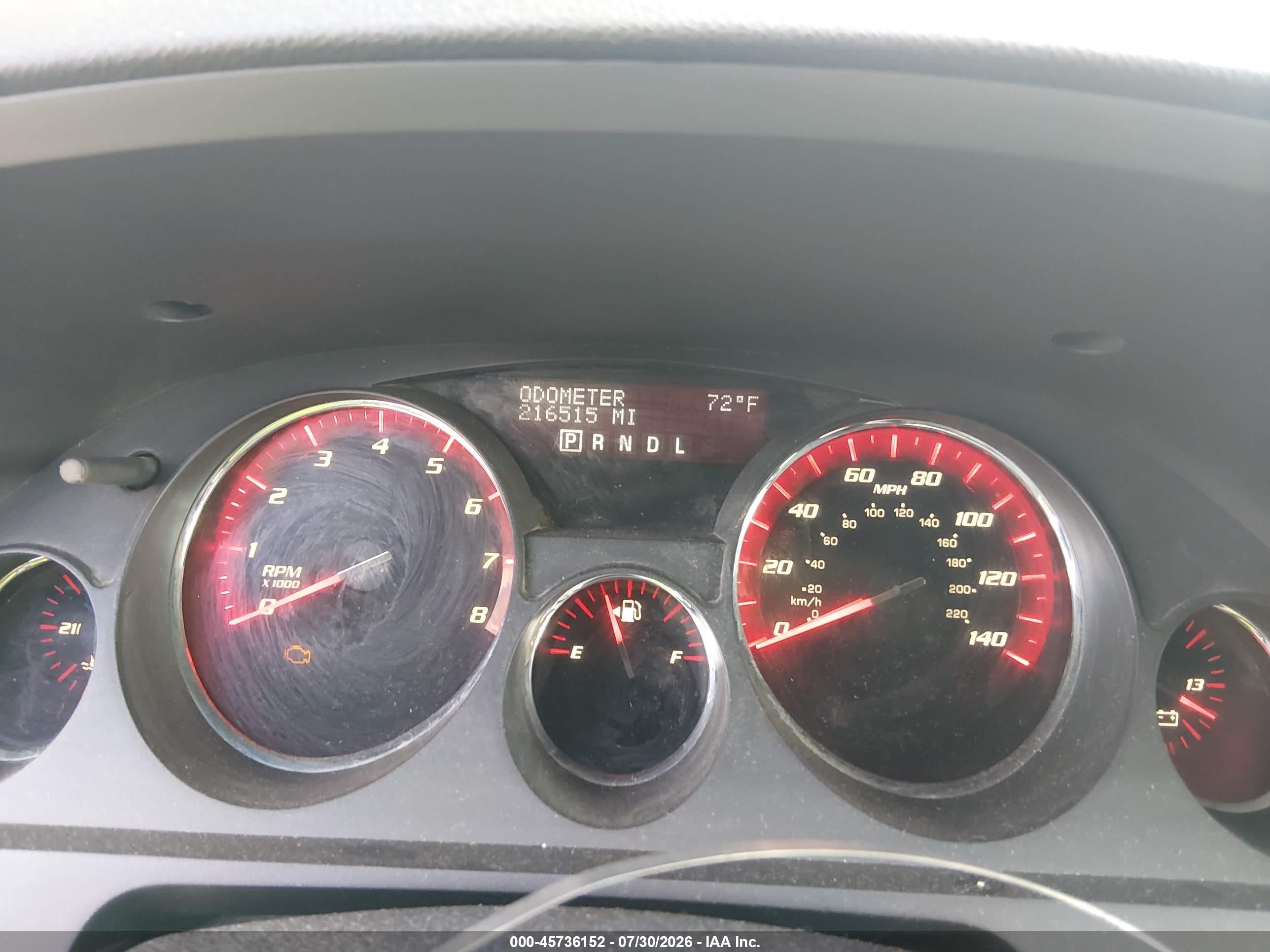 2011 Gmc Acadia Sle White vin: 1GKKVPED4BJ419470