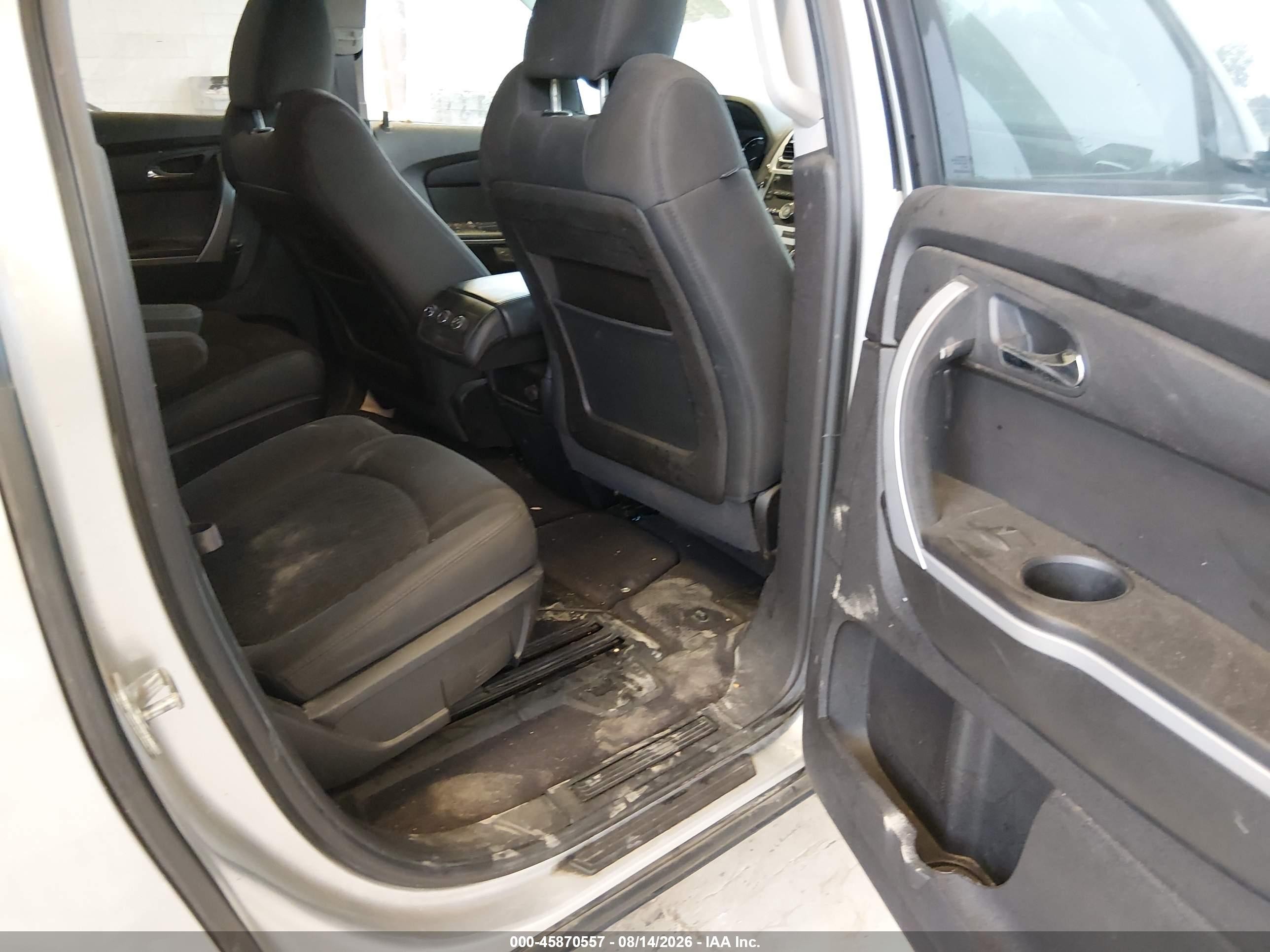 2011 Gmc Acadia Sle vin: 1GKKVPED6BJ105755