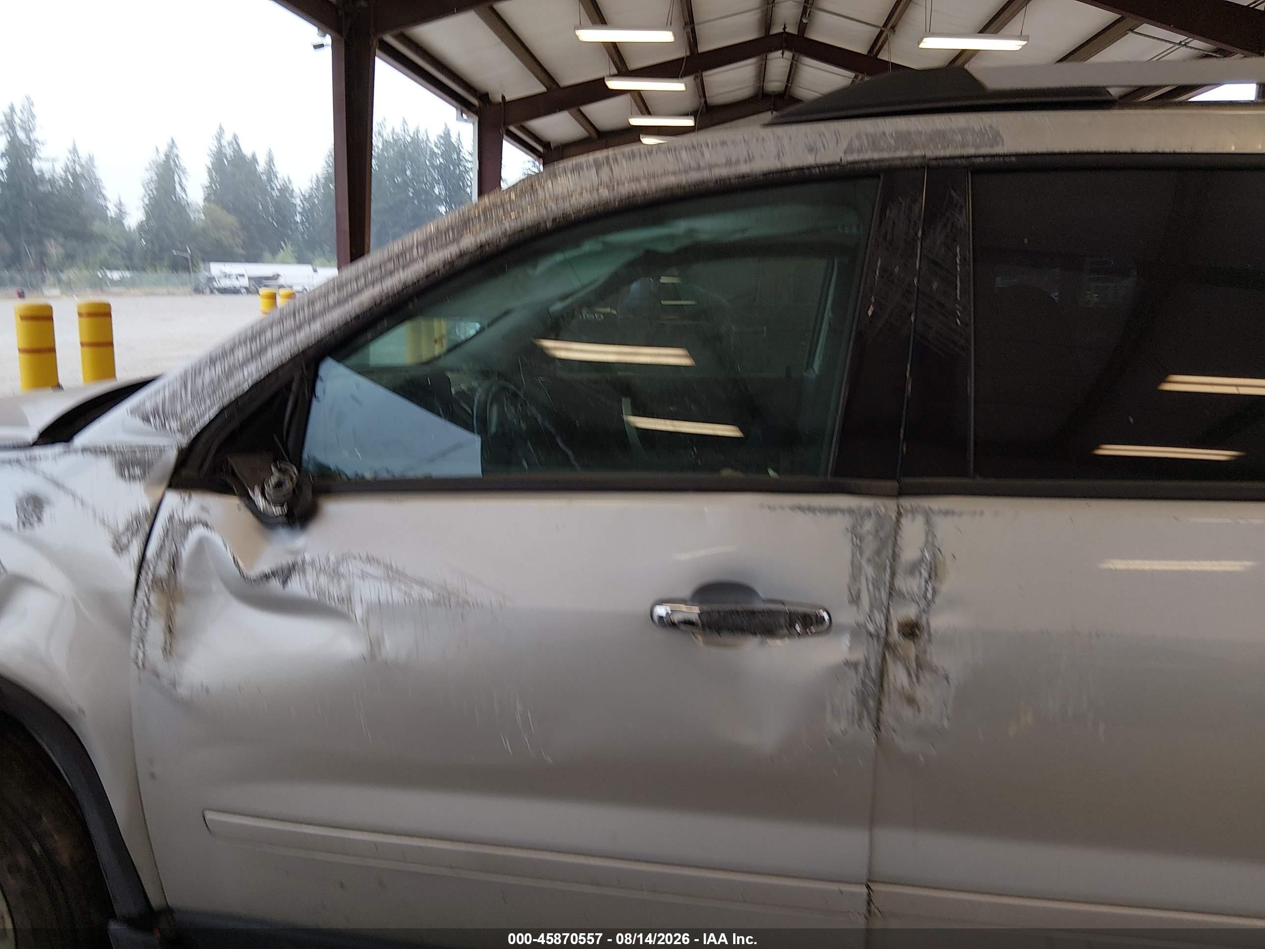 2011 Gmc Acadia Sle vin: 1GKKVPED6BJ105755