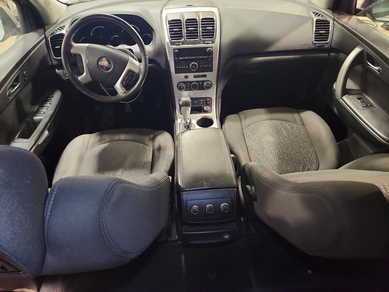 2011 Gmc Acadia Sle Серебряный vin: 1GKKVPED6BJ329608