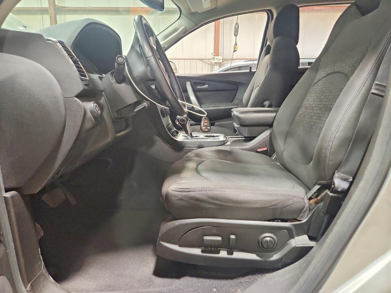 2011 Gmc Acadia Sle Серебряный vin: 1GKKVPED6BJ329608