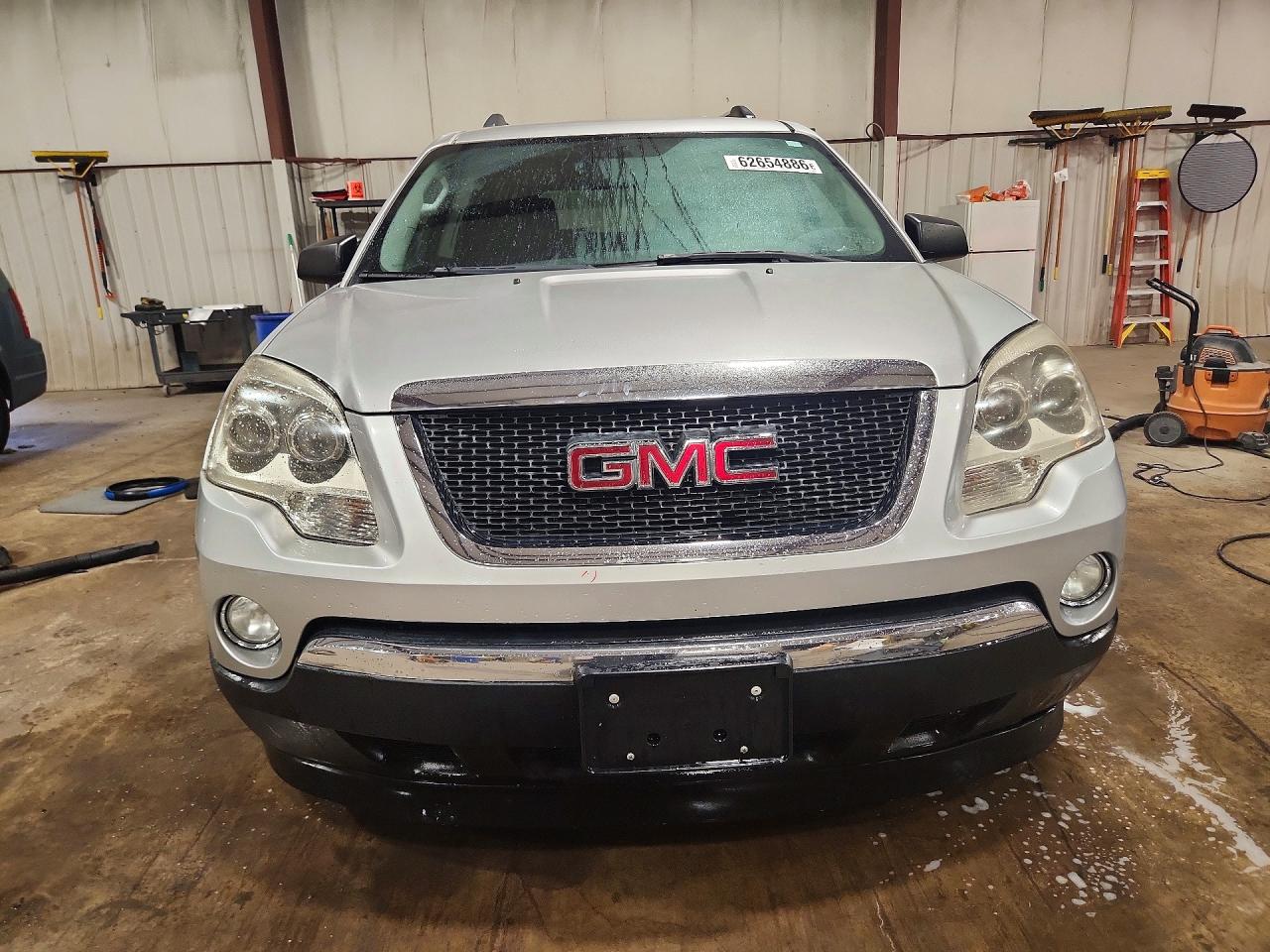 2011 Gmc Acadia Sle Серебряный vin: 1GKKVPED6BJ329608