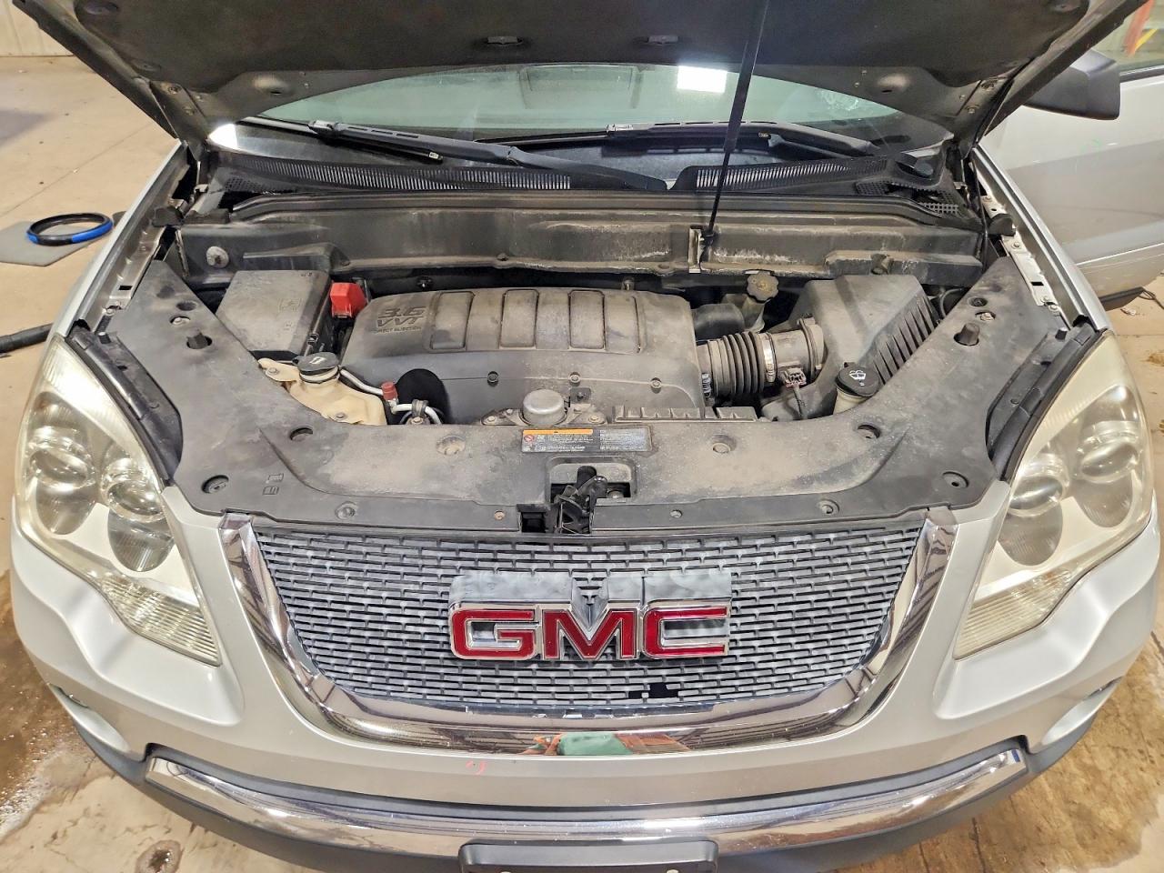 2011 Gmc Acadia Sle Серебряный vin: 1GKKVPED6BJ329608