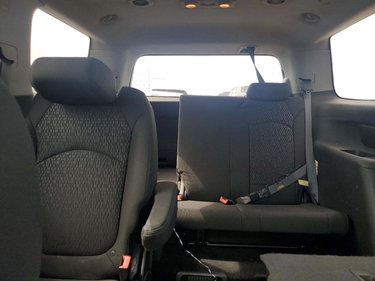 2012 Gmc Acadia Sle Черный vin: 1GKKVPED6CJ152303