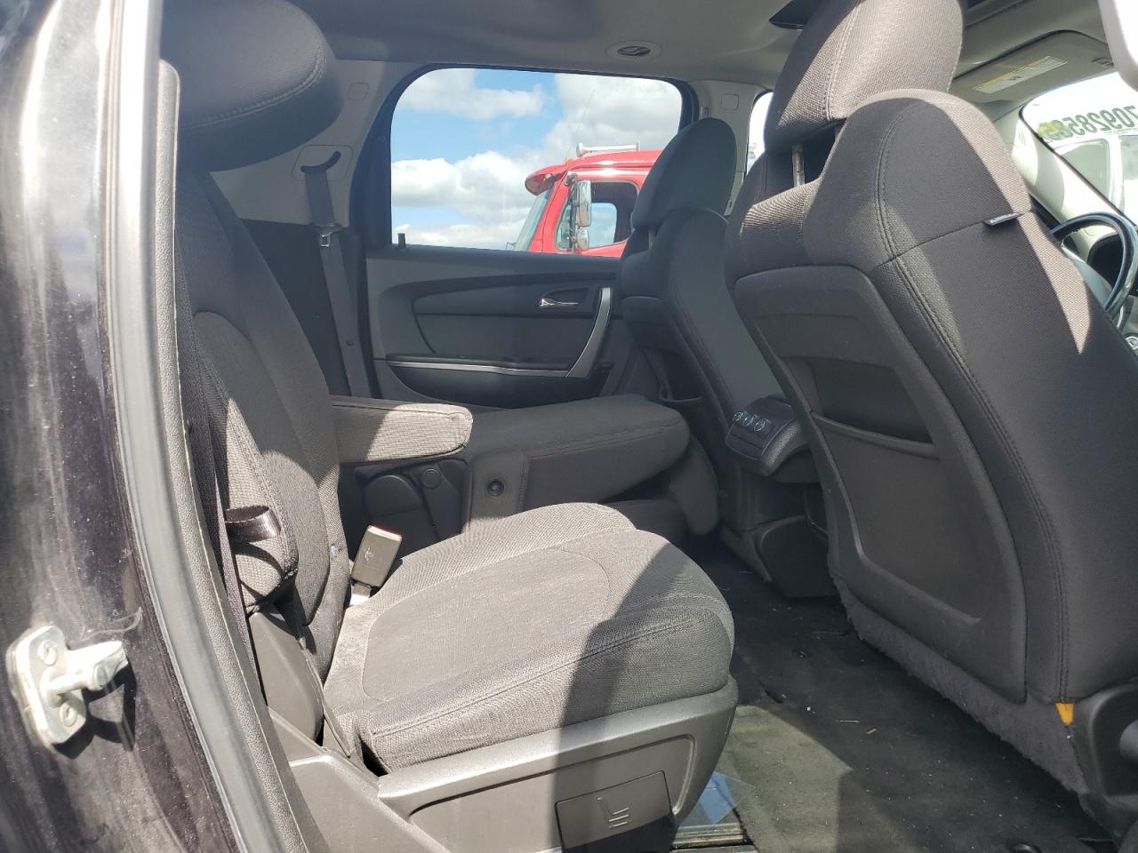 2012 Gmc Acadia Sle Черный vin: 1GKKVPED6CJ152303