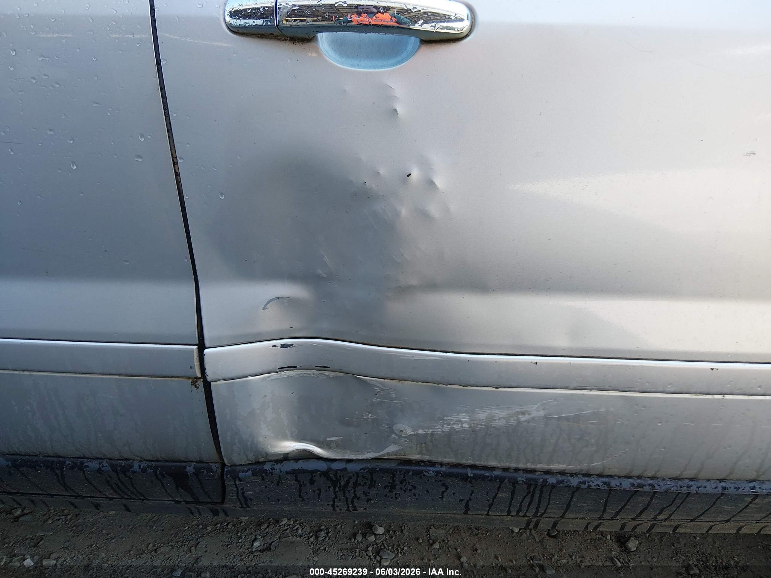2012 Gmc Acadia Sle Silver vin: 1GKKVPED8CJ391237