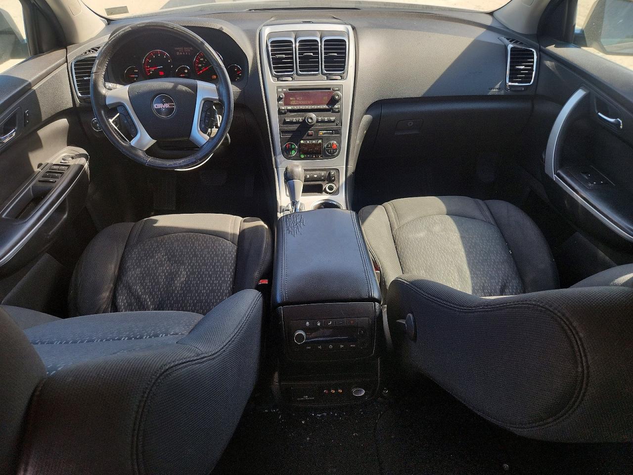 2011 Gmc Acadia Sle Серый vin: 1GKKVPED9BJ293087
