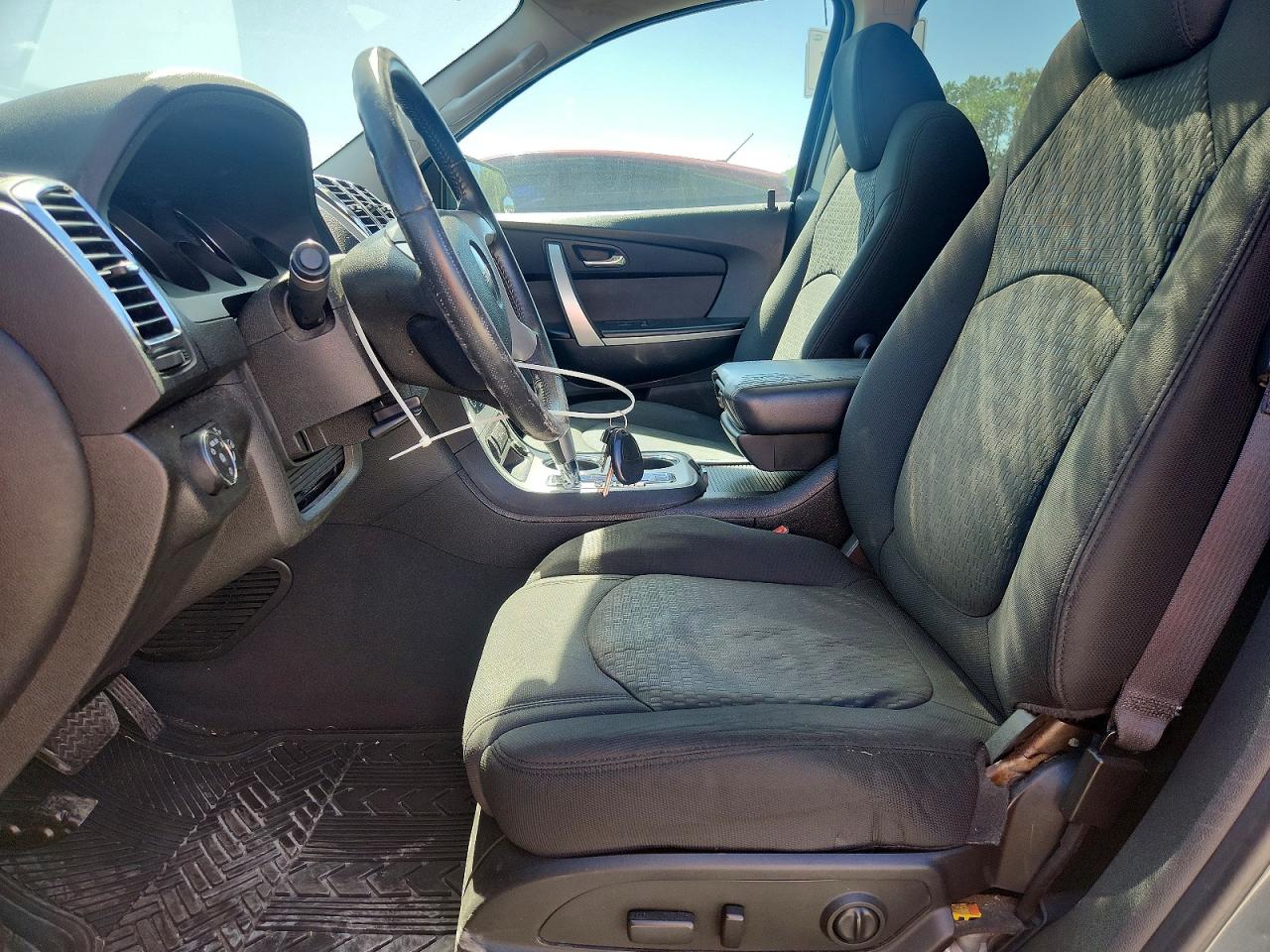 2011 Gmc Acadia Sle Серый vin: 1GKKVPED9BJ293087