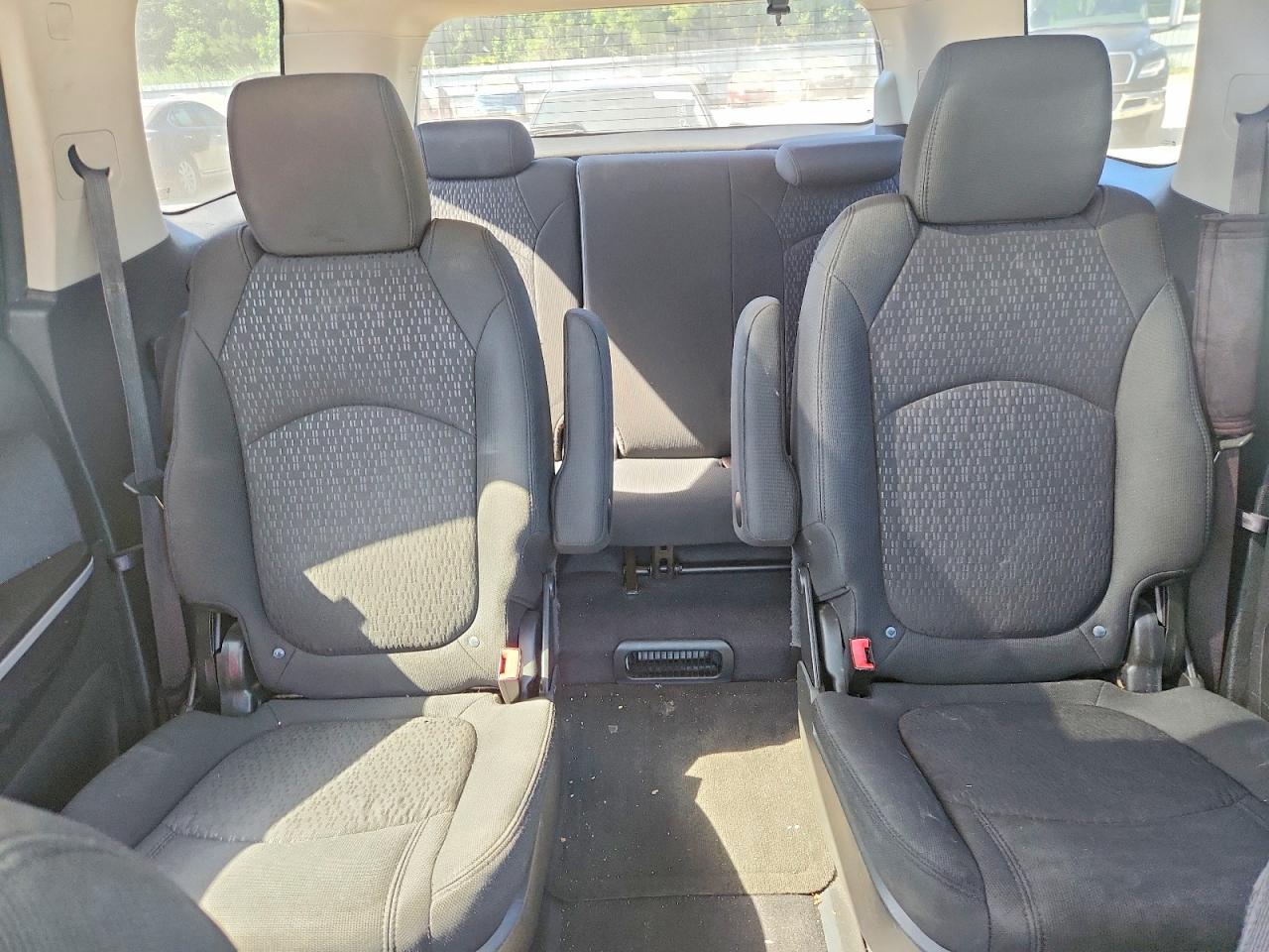 2011 Gmc Acadia Sle Серый vin: 1GKKVPED9BJ293087
