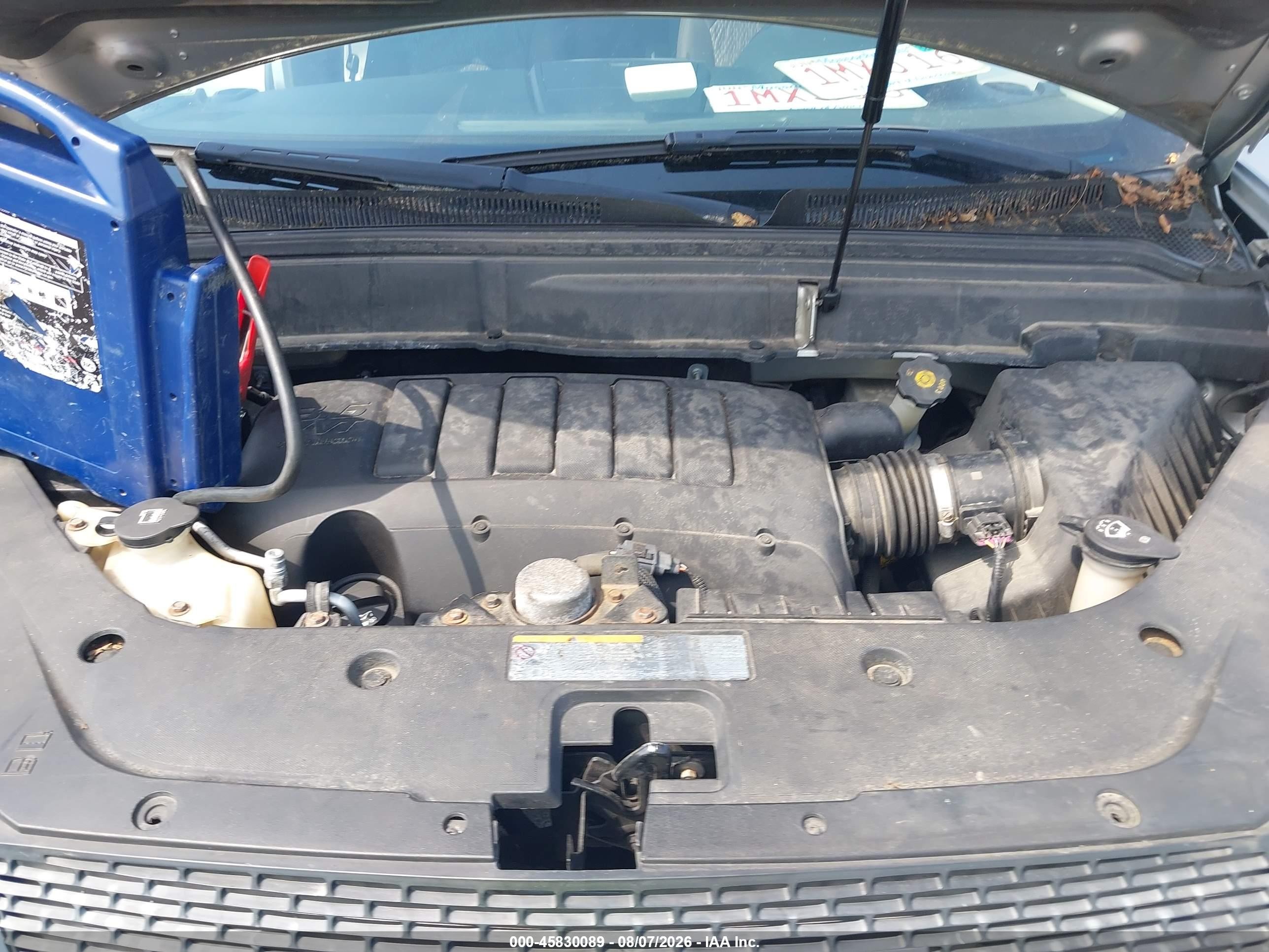 2011 Gmc Acadia Sle Silver vin: 1GKKVPED9BJ361954
