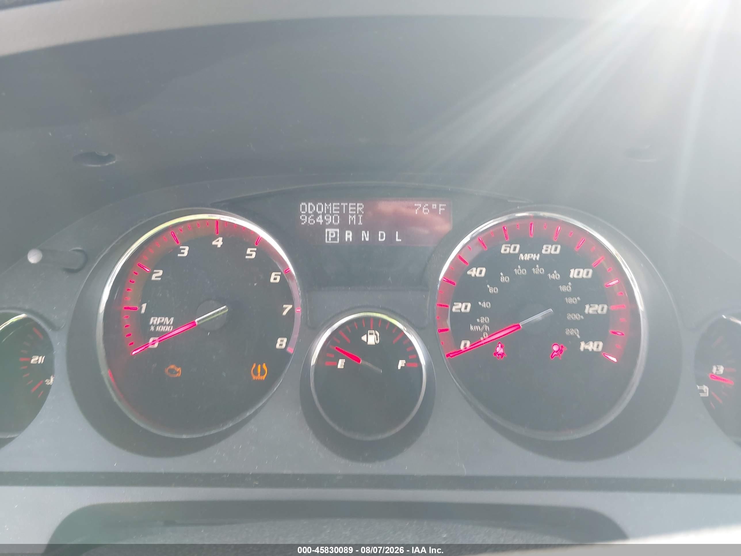 2011 Gmc Acadia Sle Silver vin: 1GKKVPED9BJ361954