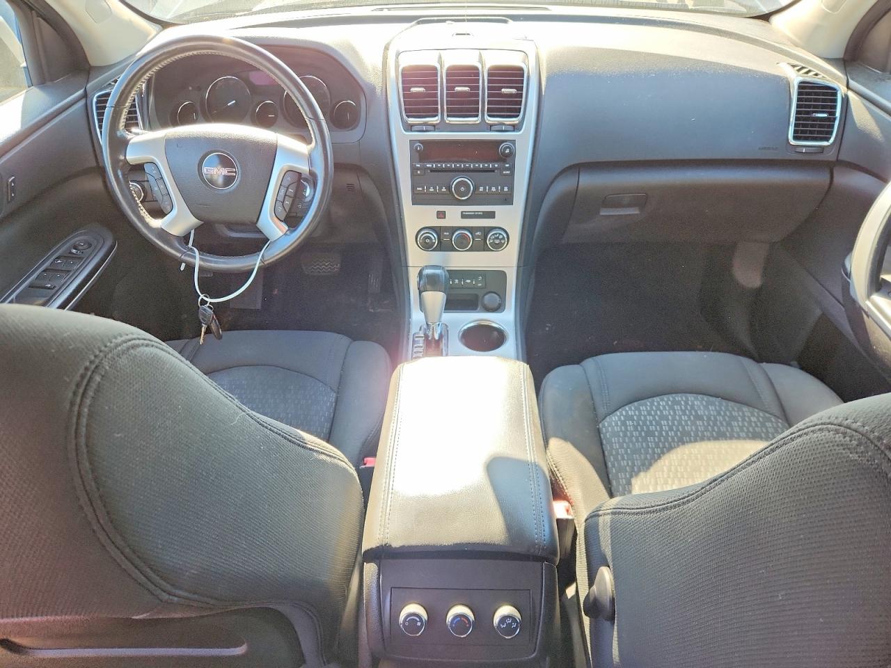 2011 Gmc Acadia Sle Charcoal vin: 1GKKVPEDXBJ269915