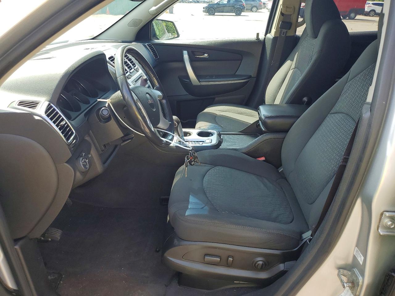 2012 Gmc Acadia Sle Серебряный vin: 1GKKVPEDXCJ323943