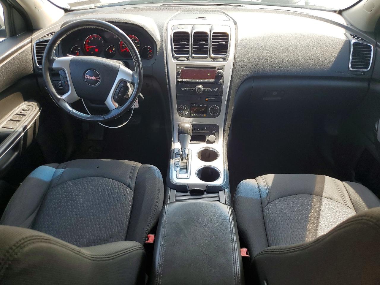 2012 Gmc Acadia Sle Серебряный vin: 1GKKVPEDXCJ323943