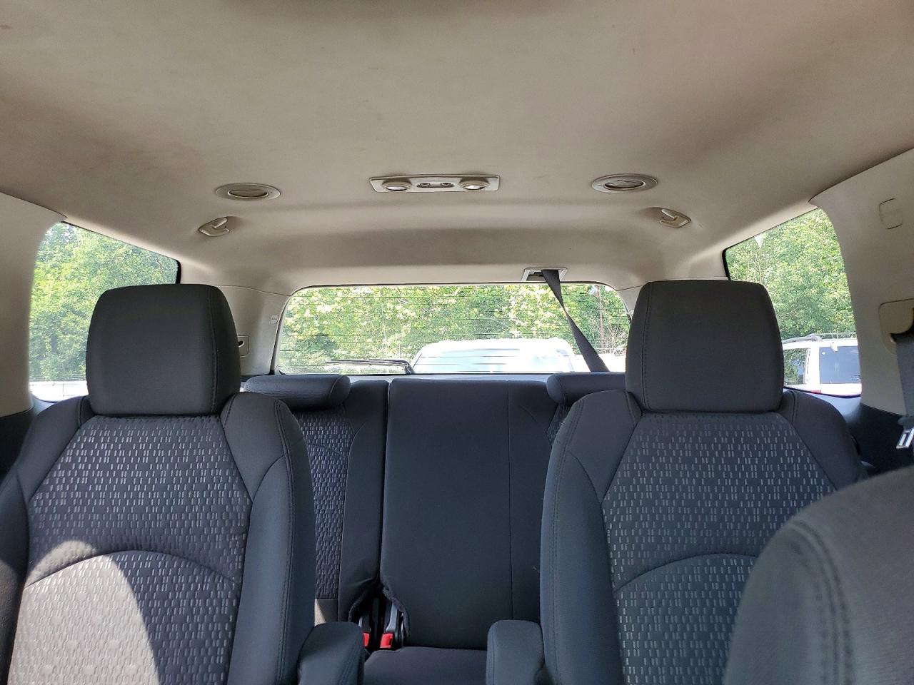 2012 Gmc Acadia Sle Серебряный vin: 1GKKVPEDXCJ323943