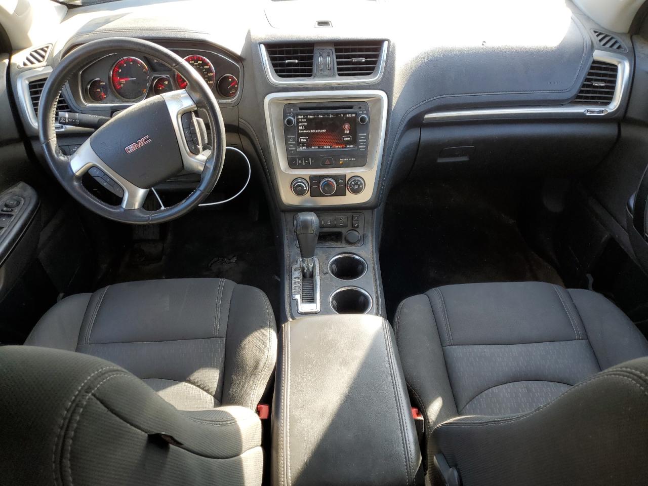 2013 Gmc Acadia Sle Silver vin: 1GKKVPKD0DJ165862