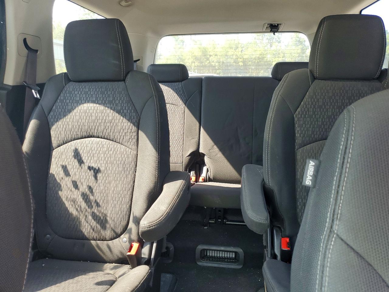 2014 Gmc Acadia Sle Белый vin: 1GKKVPKD0EJ235636
