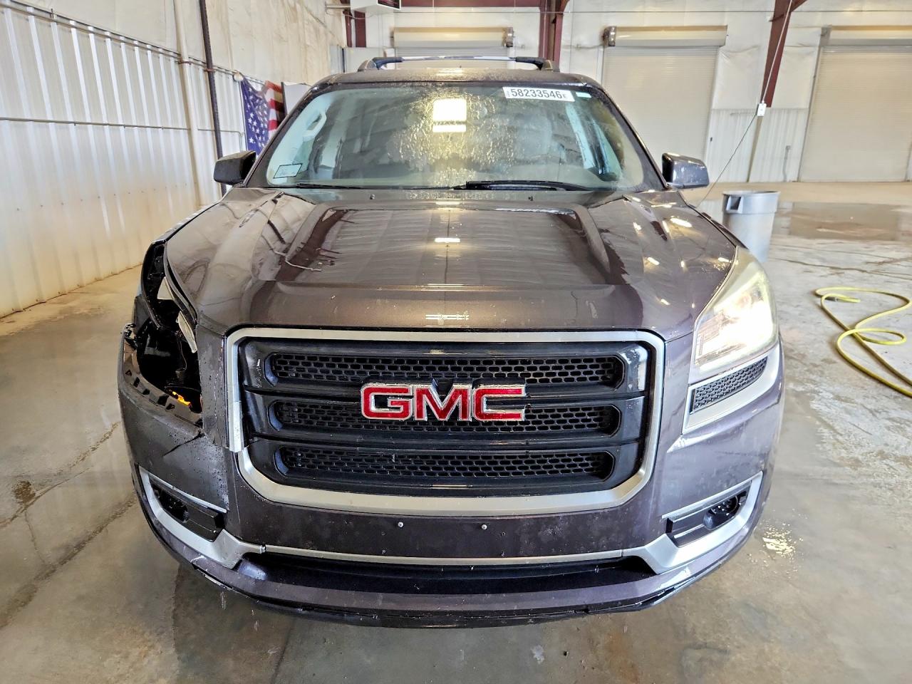 2015 Gmc Acadia Sle Charcoal vin: 1GKKVPKD0FJ118754
