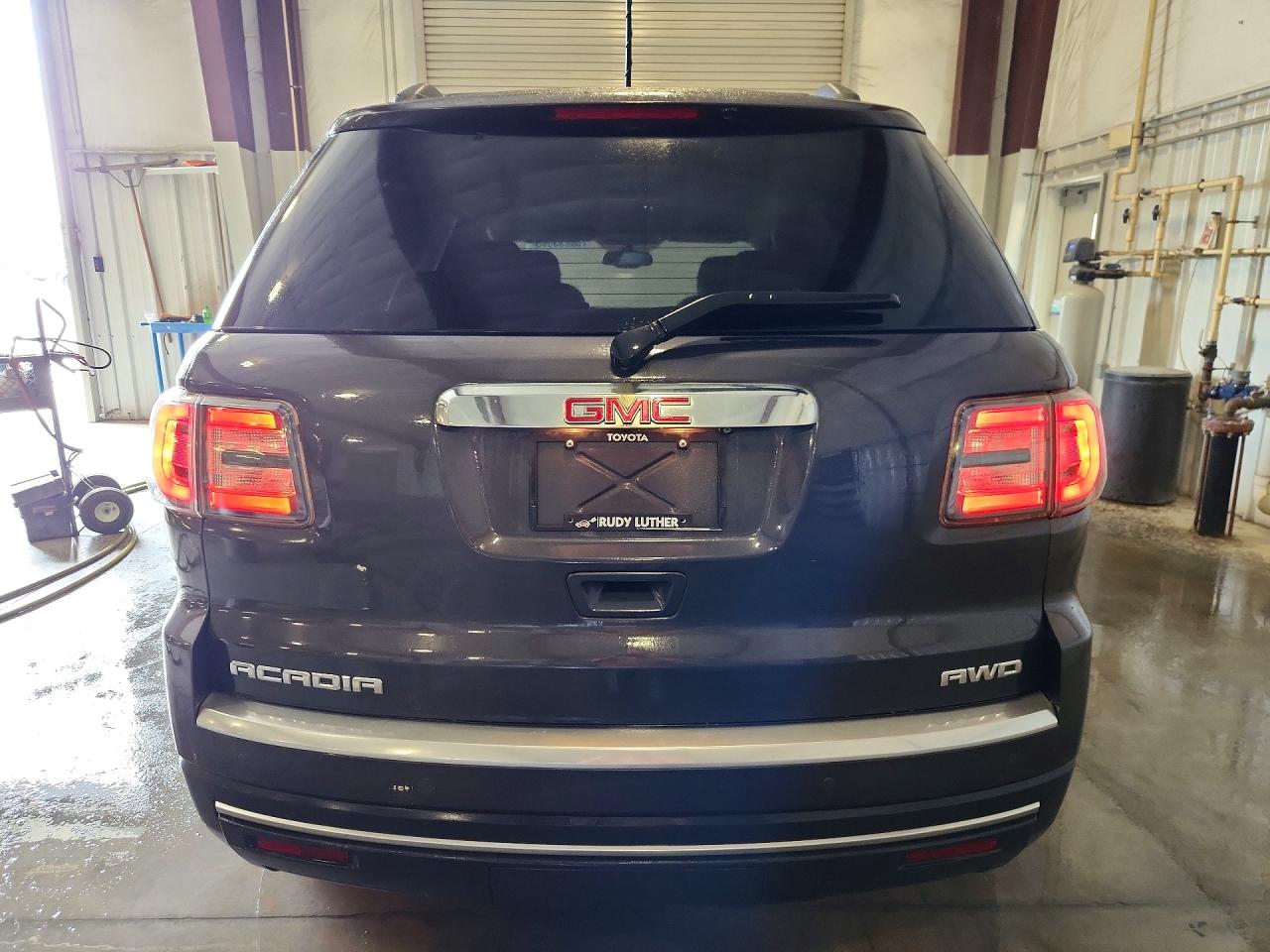 2015 Gmc Acadia Sle Charcoal vin: 1GKKVPKD0FJ118754