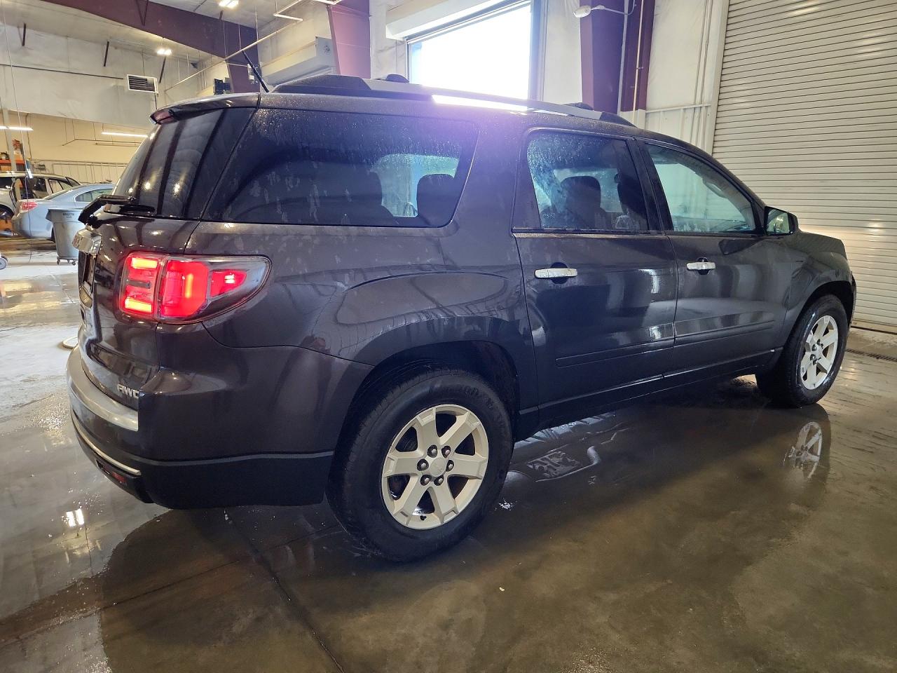 2015 Gmc Acadia Sle Charcoal vin: 1GKKVPKD0FJ118754