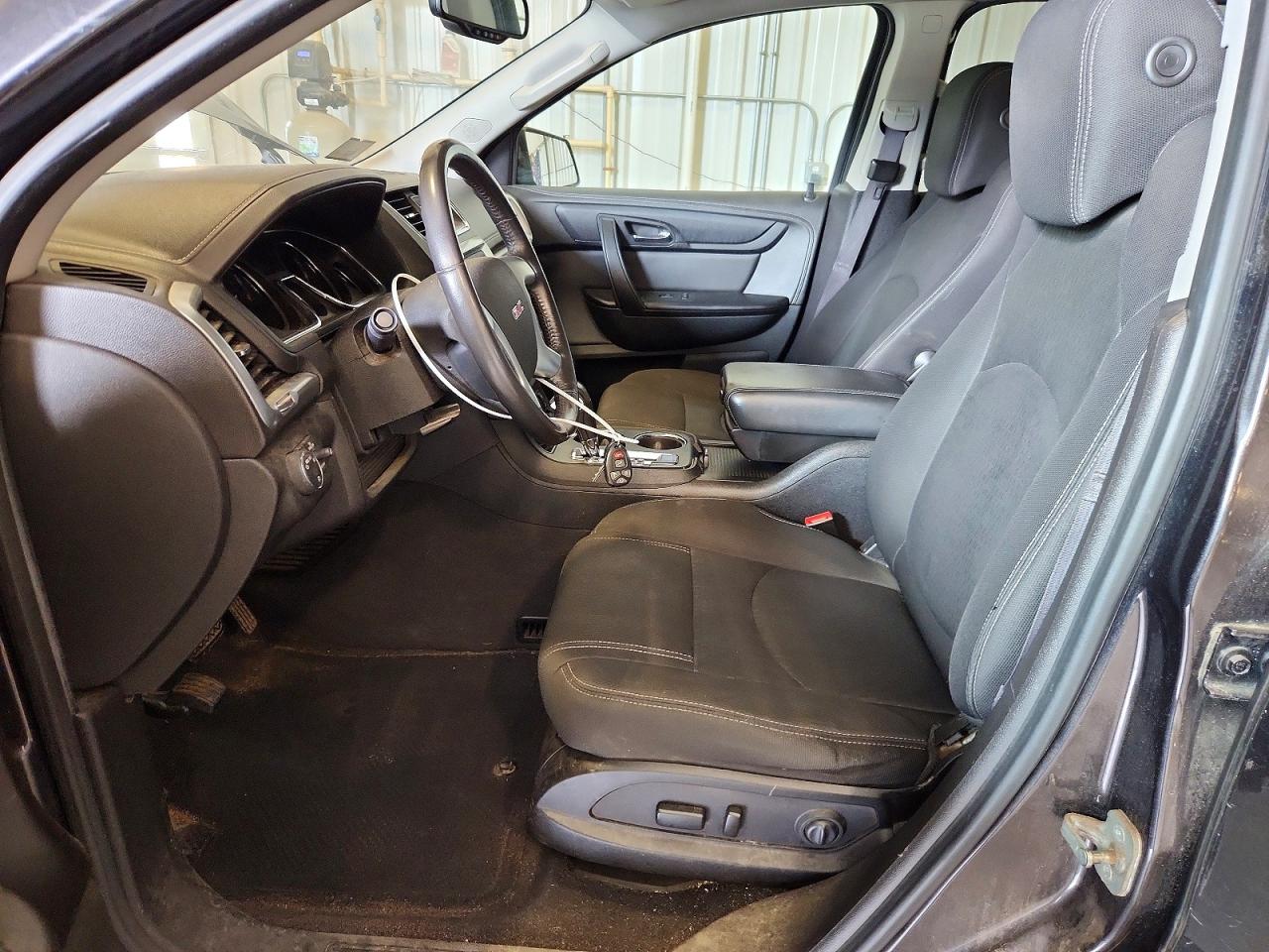 2015 Gmc Acadia Sle Charcoal vin: 1GKKVPKD0FJ118754